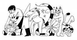 Illustration by Laura Neuhäuser 