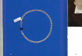 Scan of a spread of the OBS publication. 