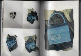 Scan of a spread of the OBS publication. 