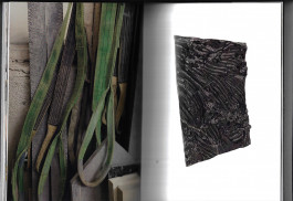 Scan of a spread of the OBS publication. 