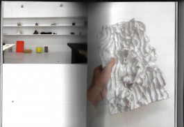 Scan of a spread of the OBS publication. 