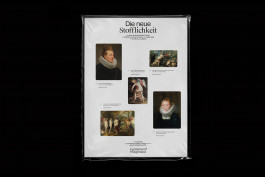 cover of an art on a black background 